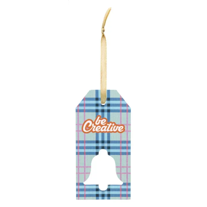 Custom gift tag star - AP716926 (ANDA#C)